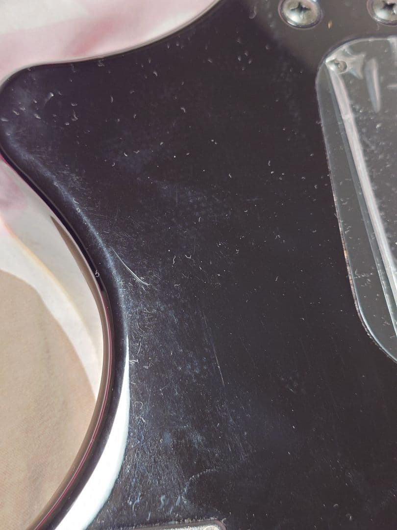 布袋寅泰　フェルナンデス ZO-3 布袋モデル ギターケース付