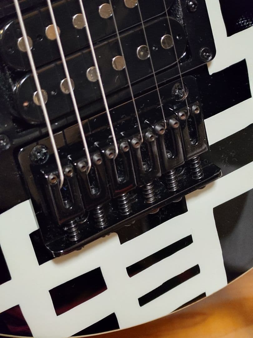 布袋寅泰　フェルナンデス ZO-3 布袋モデル ギターケース付