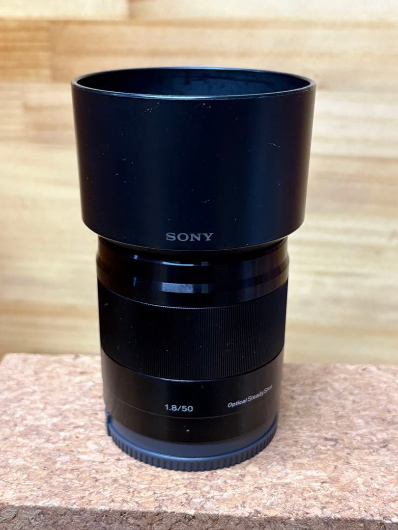 SONY ソニー望遠単焦点レンズ 一眼カメラα Eマウント用