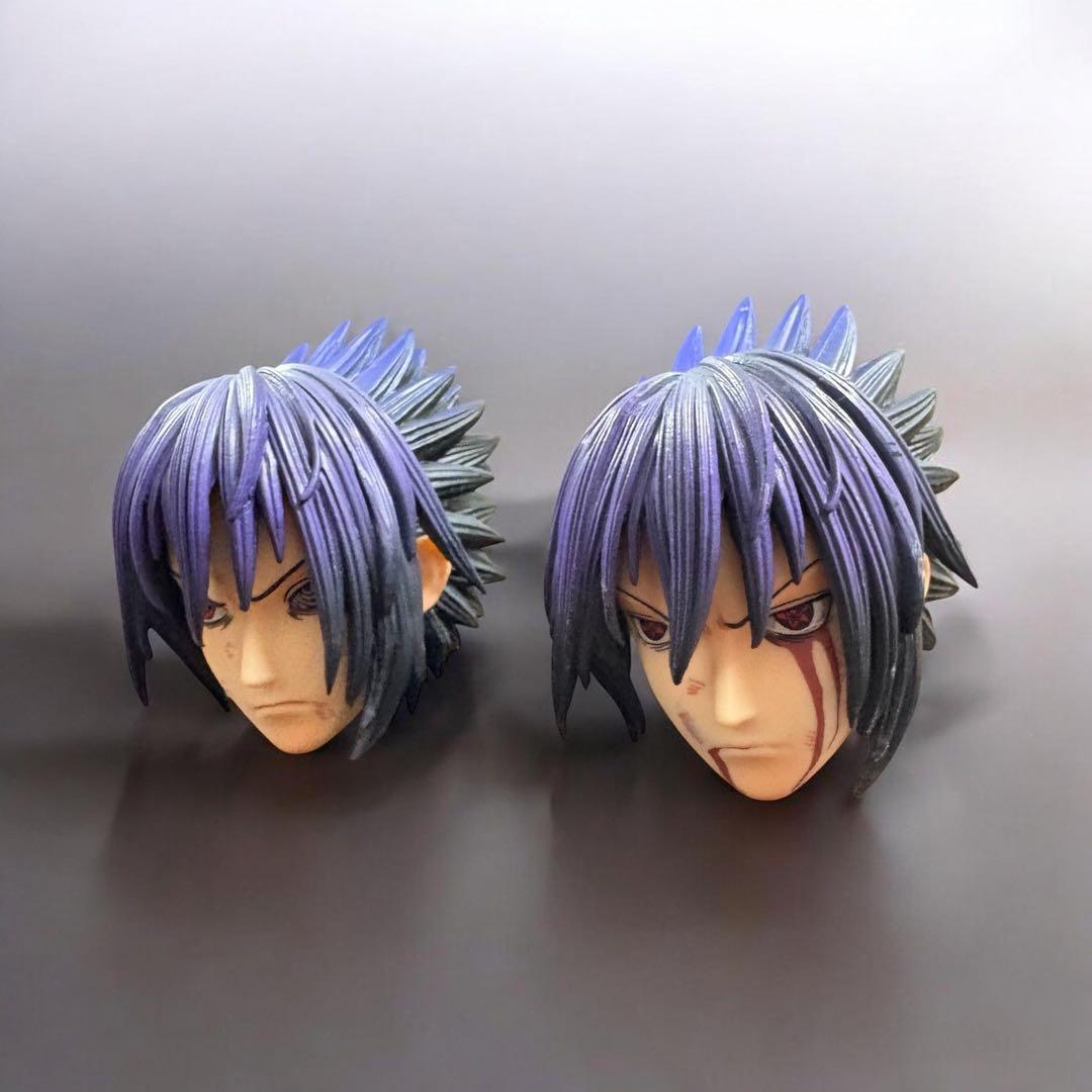 【新品未使用】ナルト NARUTO 疾風伝 うちはサスケ フィギュア