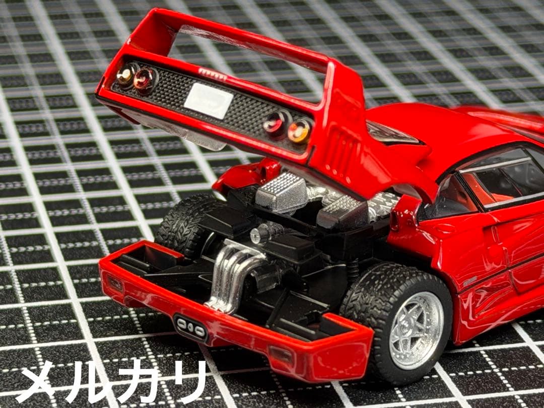 トミカリミテッドヴィンテージ F40 フェラーリ