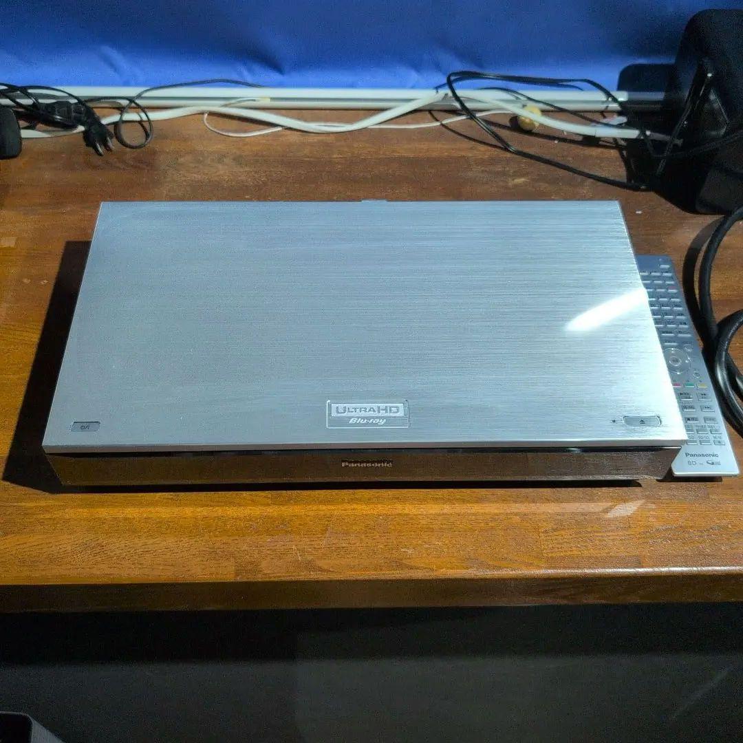 ディーガUltra HD ブルーレイ レコーダー DMR－UBZ1