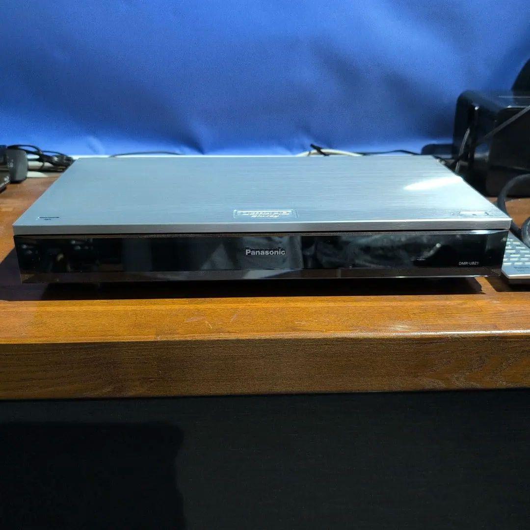 ディーガUltra HD ブルーレイ レコーダー DMR－UBZ1