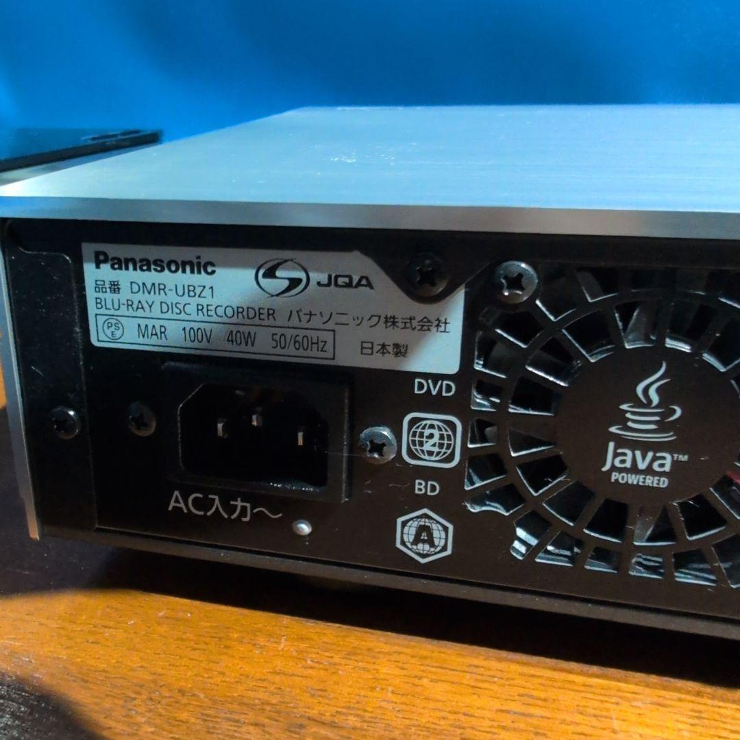 ディーガUltra HD ブルーレイ レコーダー DMR－UBZ1