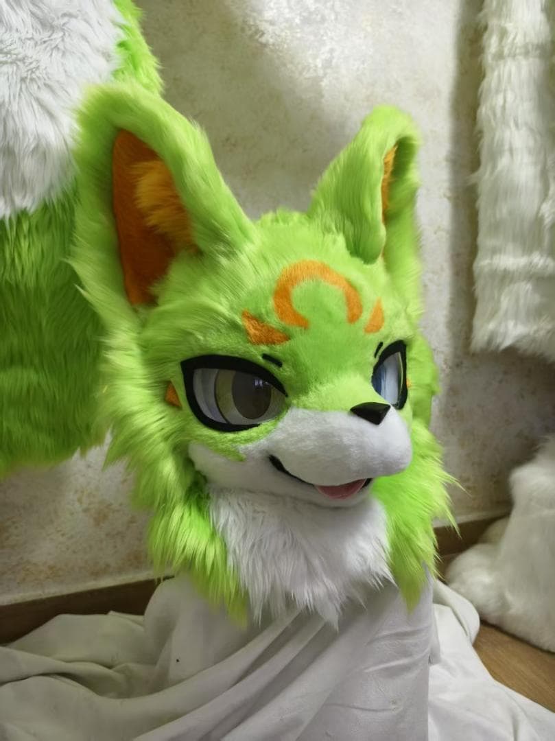 シオリア:基本匿名配送 　着ぐるみ製作 2