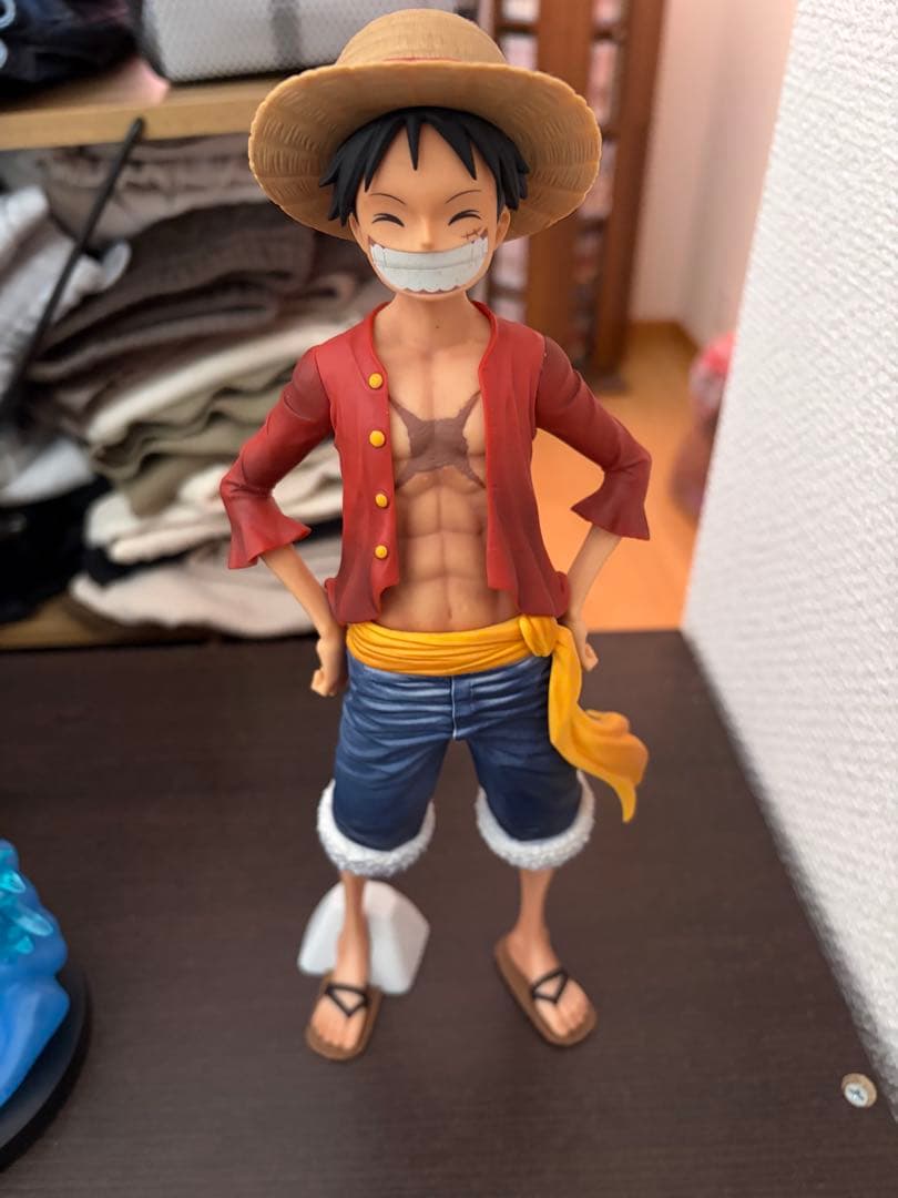 ハイネちゃん専用　グランディスタ　ルフィ