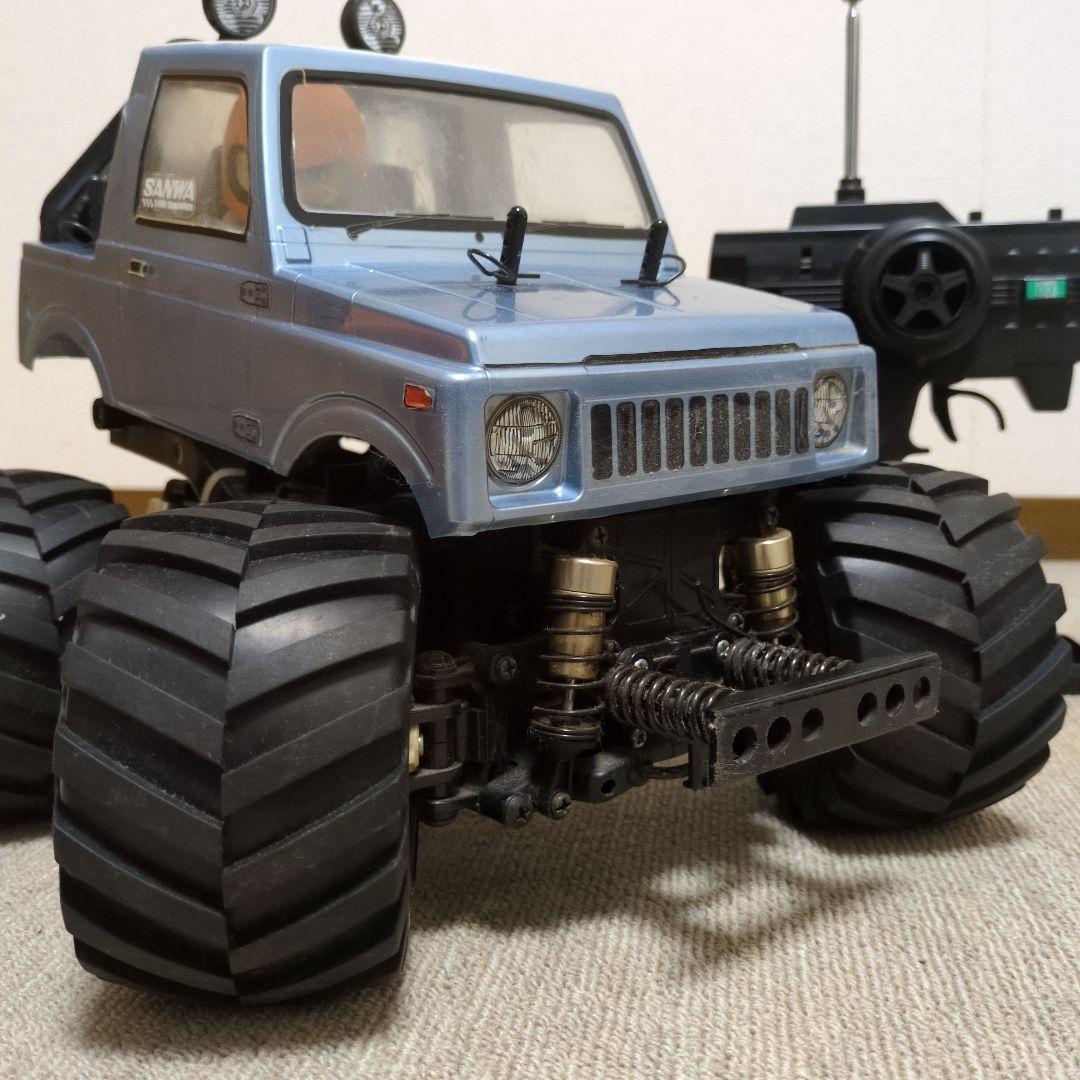 近日出品　1万代　タミヤ　ジムニー　　ワイルドウイリー