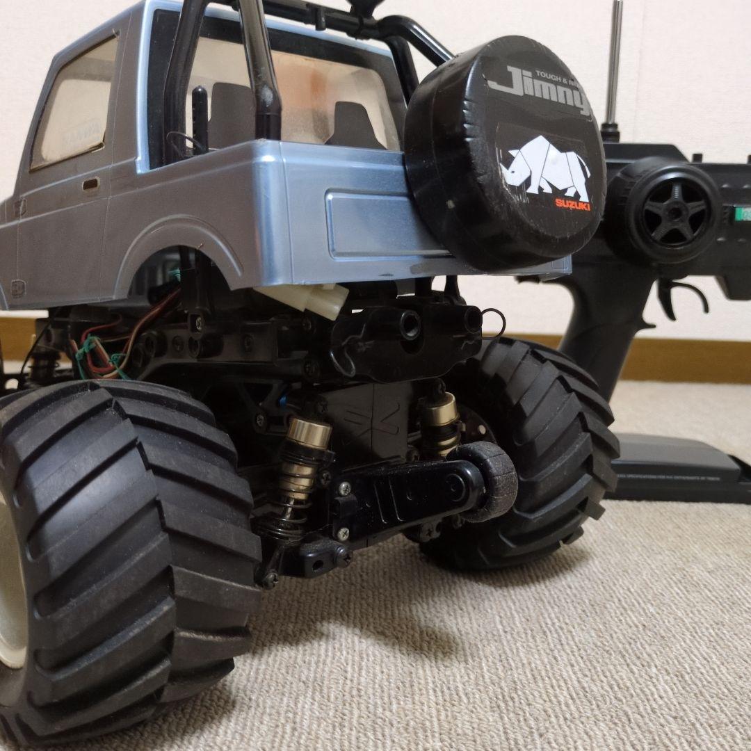 近日出品　1万代　タミヤ　ジムニー　　ワイルドウイリー