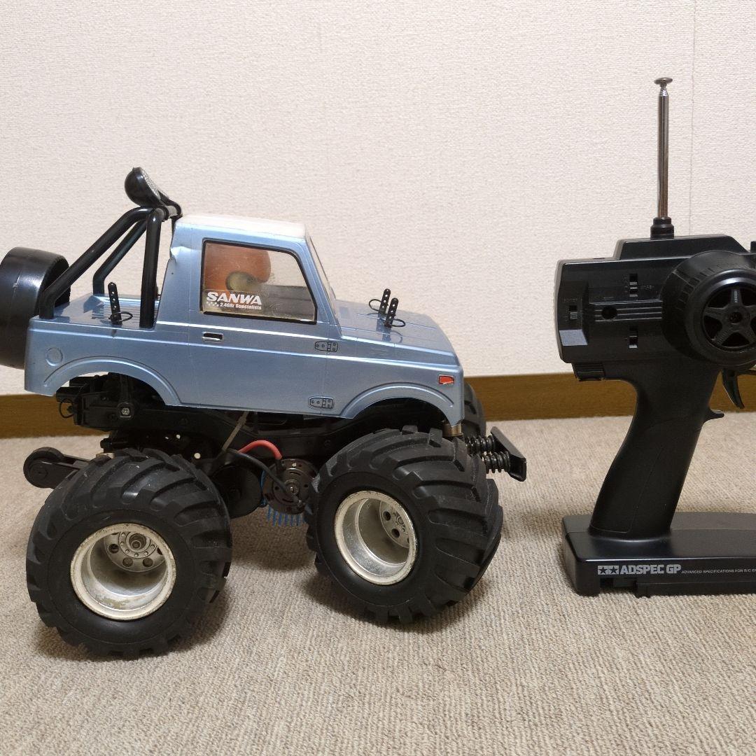 近日出品　1万代　タミヤ　ジムニー　　ワイルドウイリー