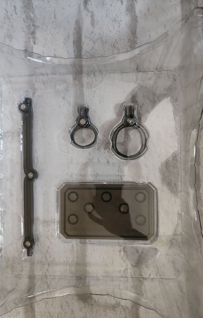 【開封済み】プレイアーツ改　クラウド、セフィロスセット