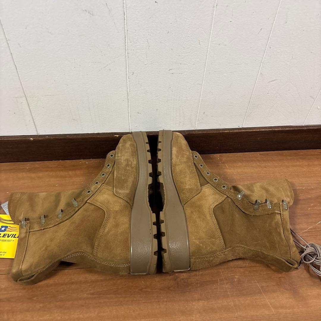 未使用品　米軍　BELLEVILLE GORE−TEX US8.5W26.5 ①