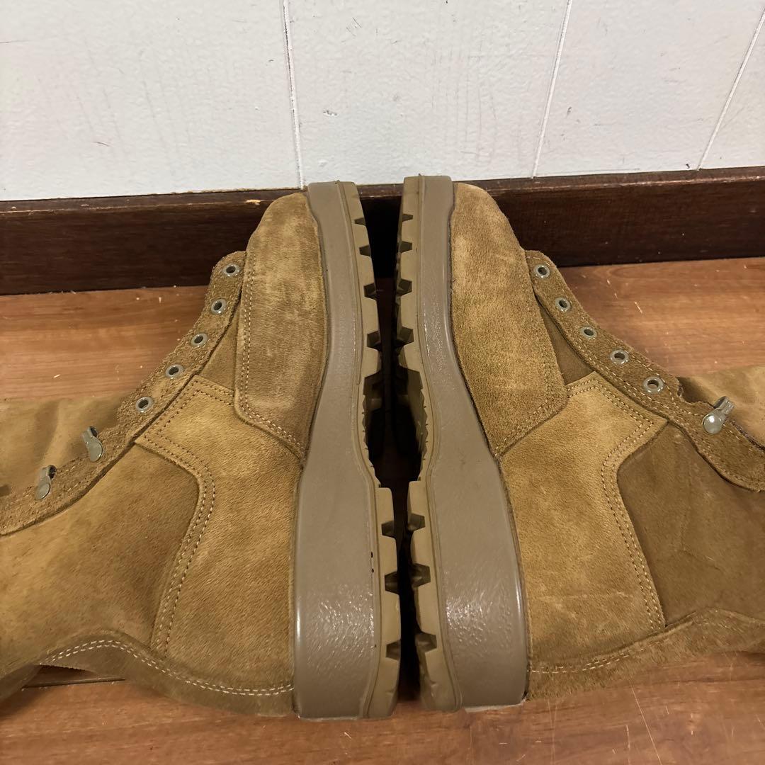 未使用品　米軍　BELLEVILLE GORE−TEX US8.5W26.5 ①