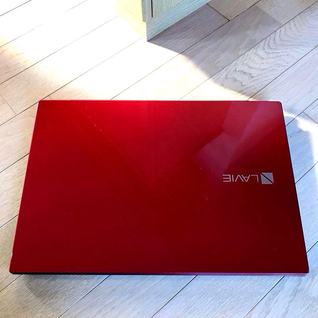 NEC LaVieNS750/GARタッチパネル【office】