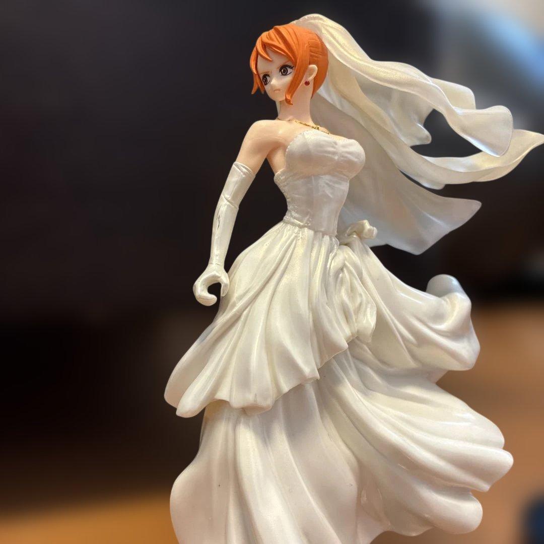 ワンピース 、ドラゴンボールフィギュア 8体セット