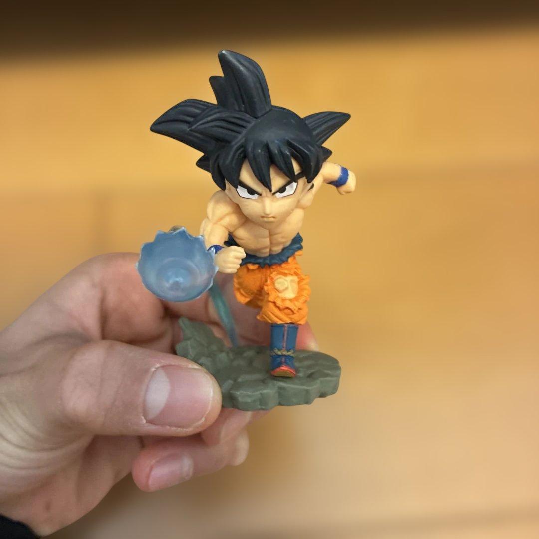ワンピース 、ドラゴンボールフィギュア 8体セット