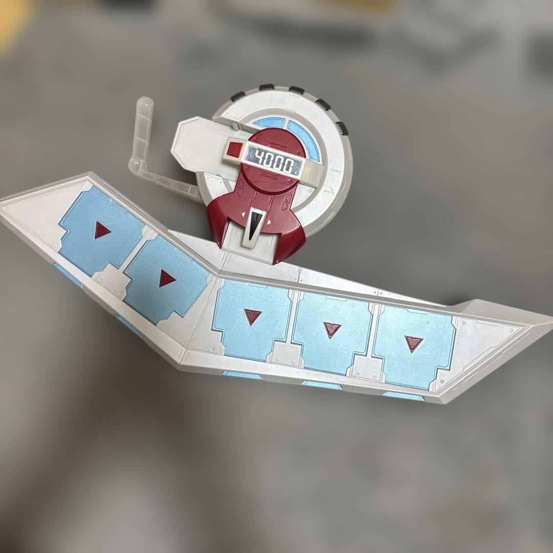 遊戯王　デュエルディスク　バンダイ　proplica