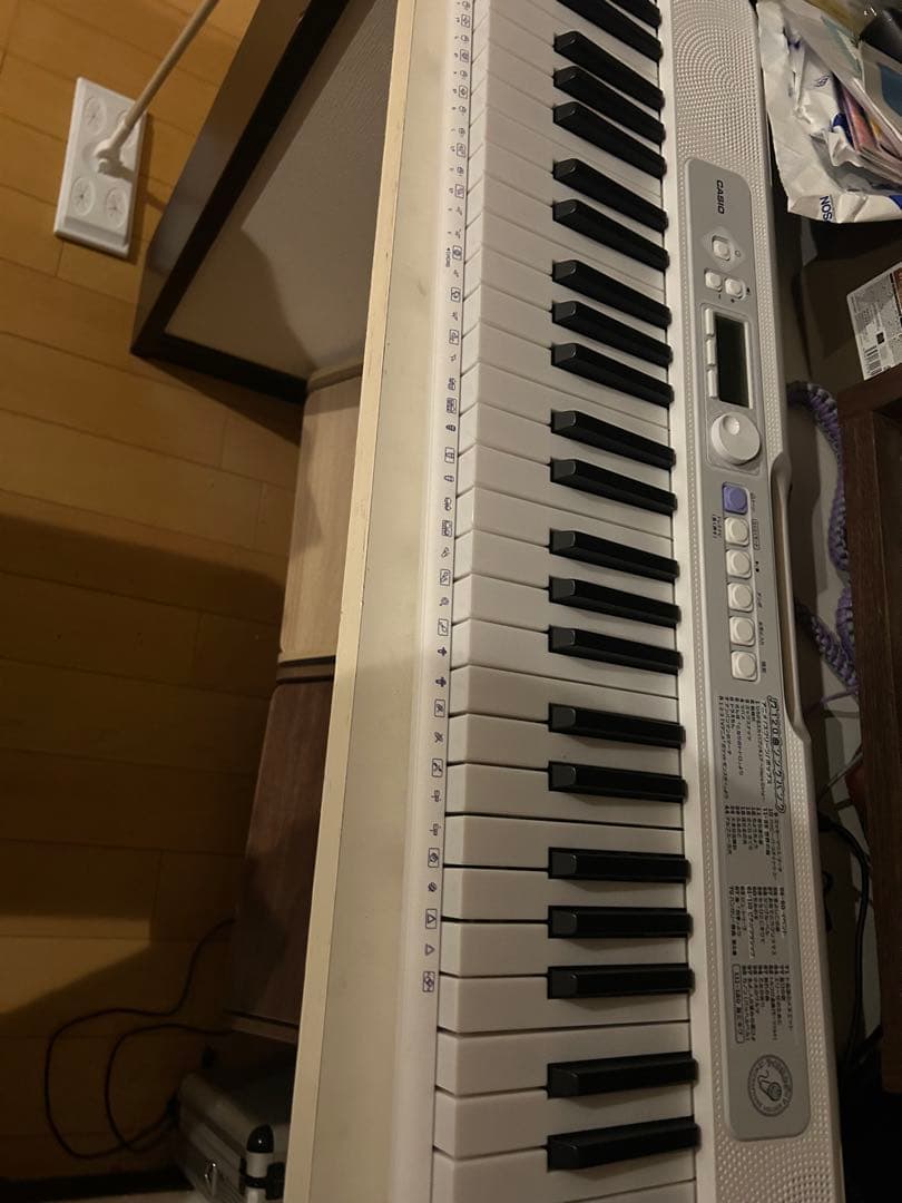 CACIO 光るキーボード　LK330