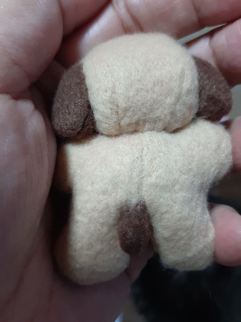シュラル　作家さん　犬のぬいぐるみ！！