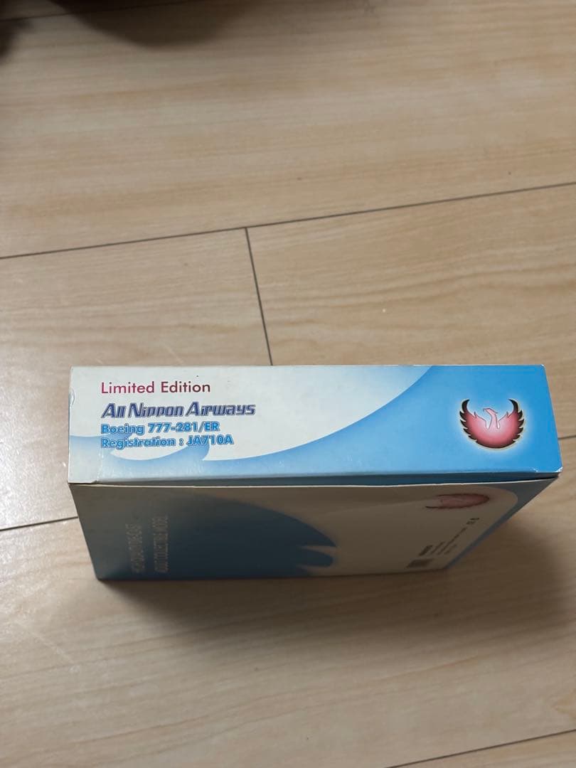 航空機・ヘリコプター phoenix 1/400 B777-281 ANA JA710A