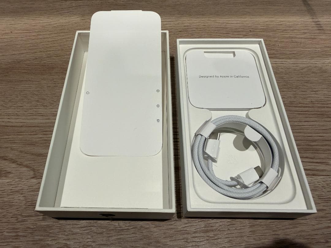 iphone 15 pro ブラックチタニウム 128GB SIMフリー