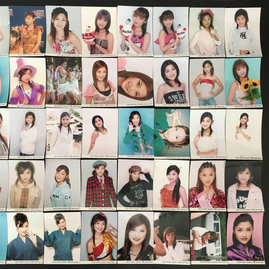 494 モーニング娘。 石川梨華 生写真 50枚セット