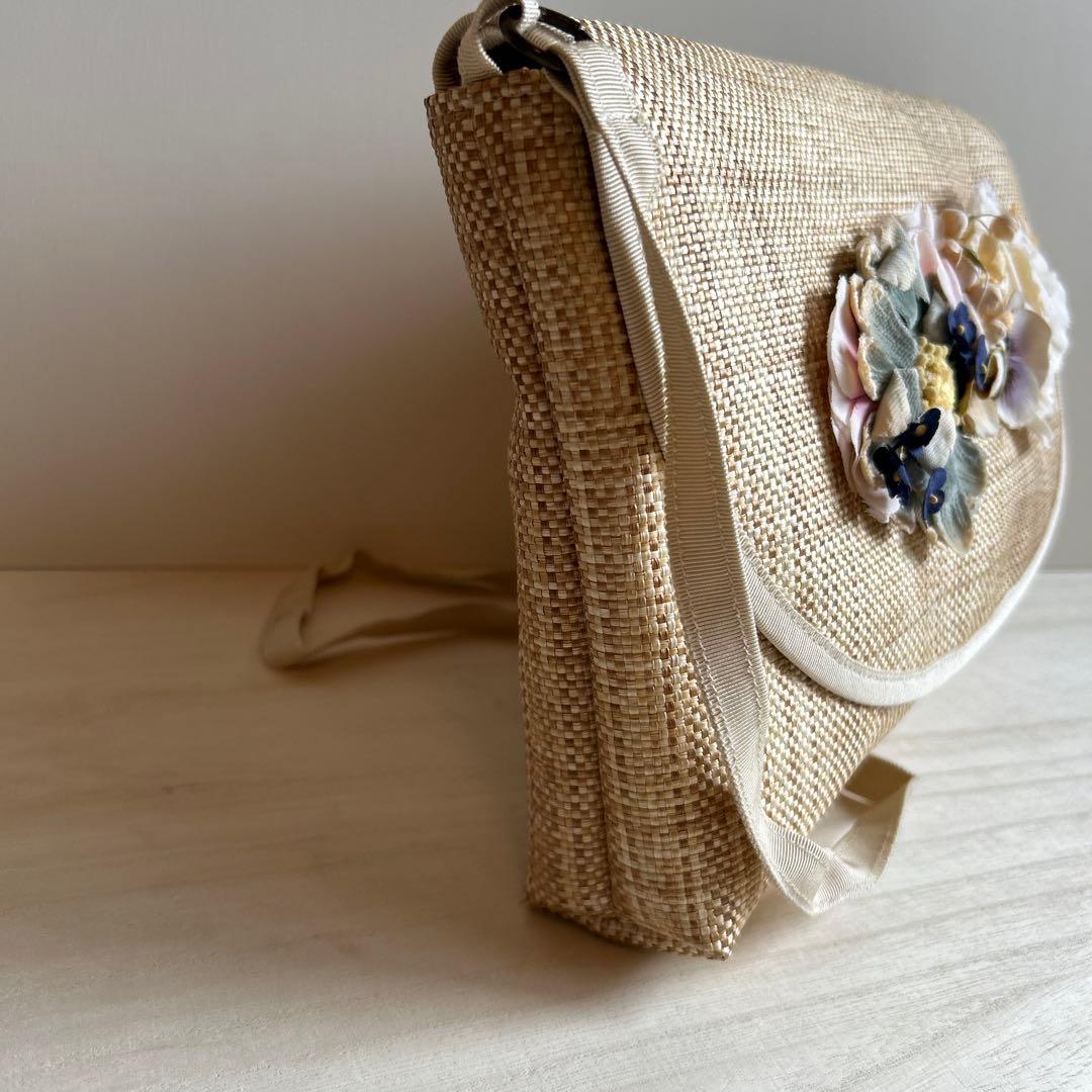 ネセセア nesessaire クラッチバック　ショルダーバッグ