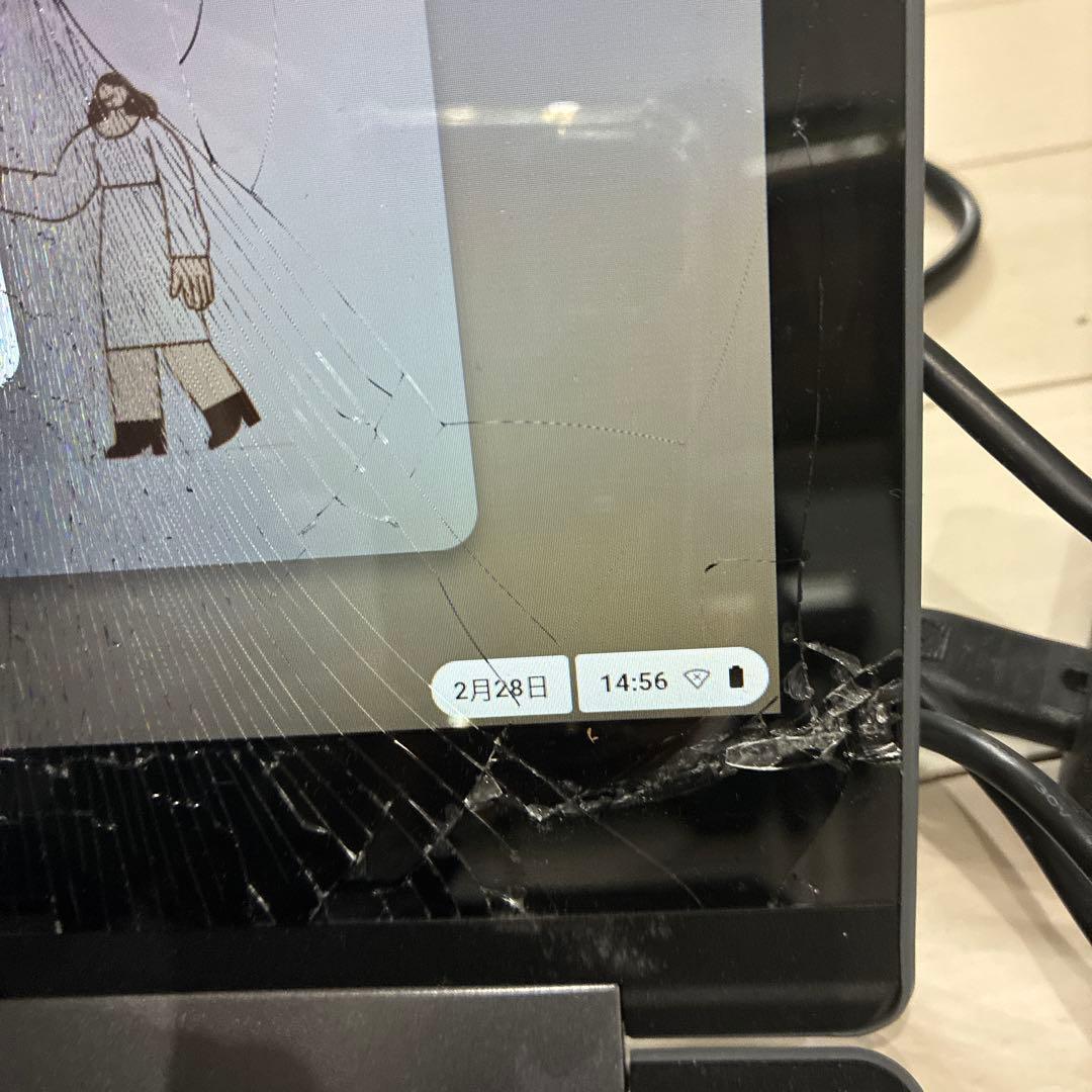 Chromebook本体 dynabook c1 sh-w02