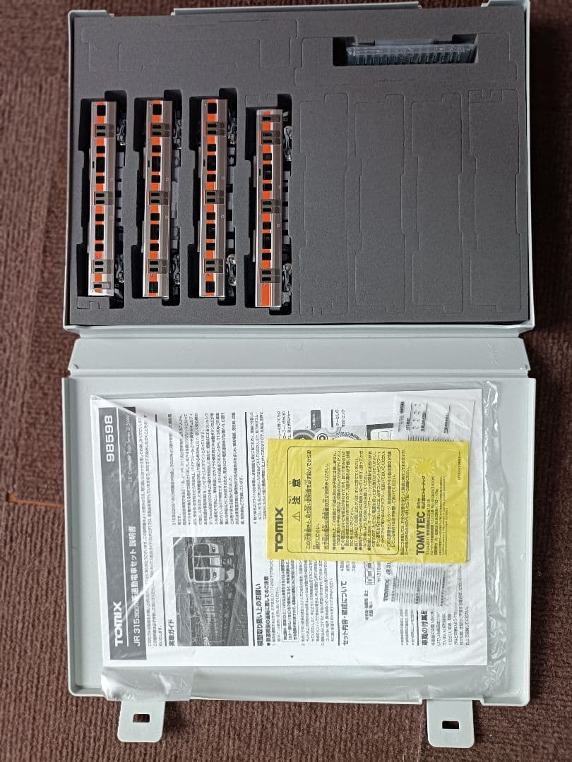 TOMIX315系3000番代　未使用品