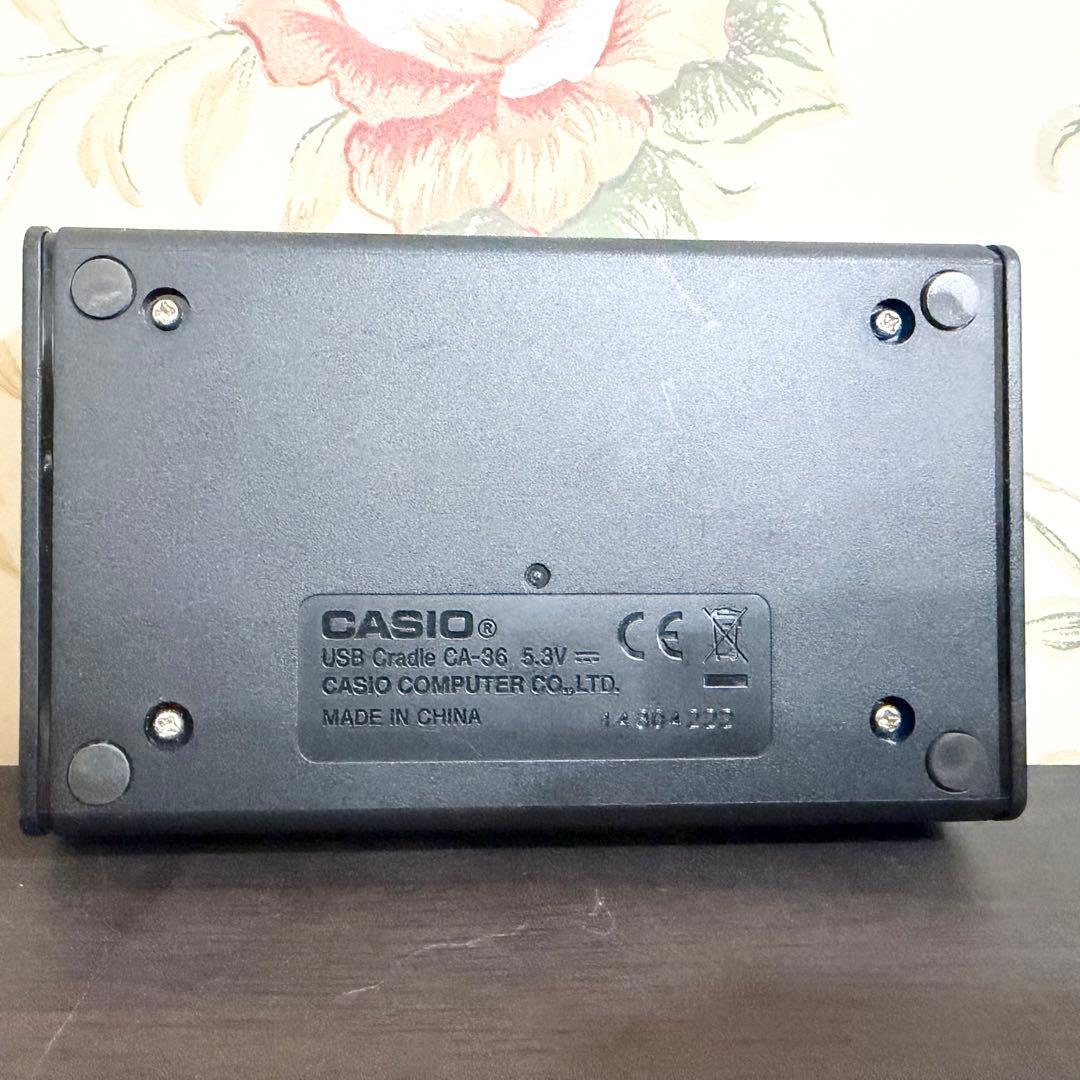 CASIO カシオ EXLIM EX-Z1200 デジカメ コンデジ シルバー