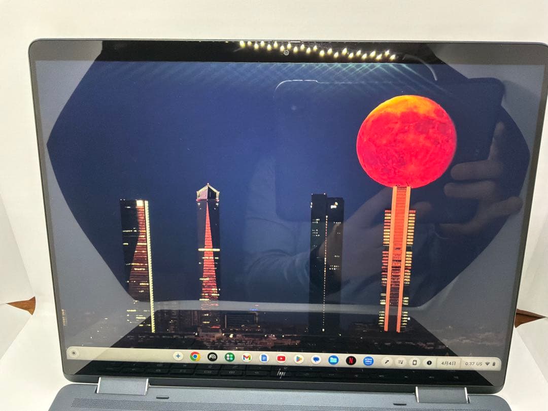 Chromebook本体 HP DragonflyCB i5-1245U 13 Chromebook