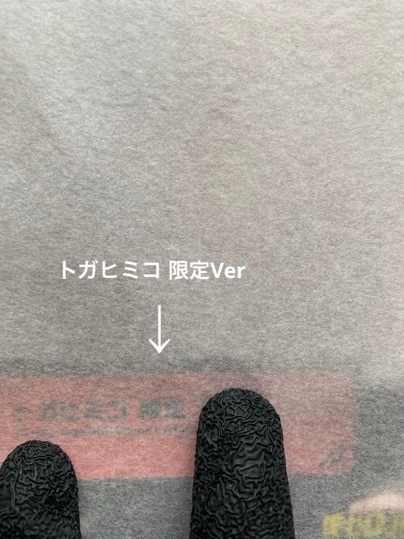 POP UP PARADEトガヒミコ2種