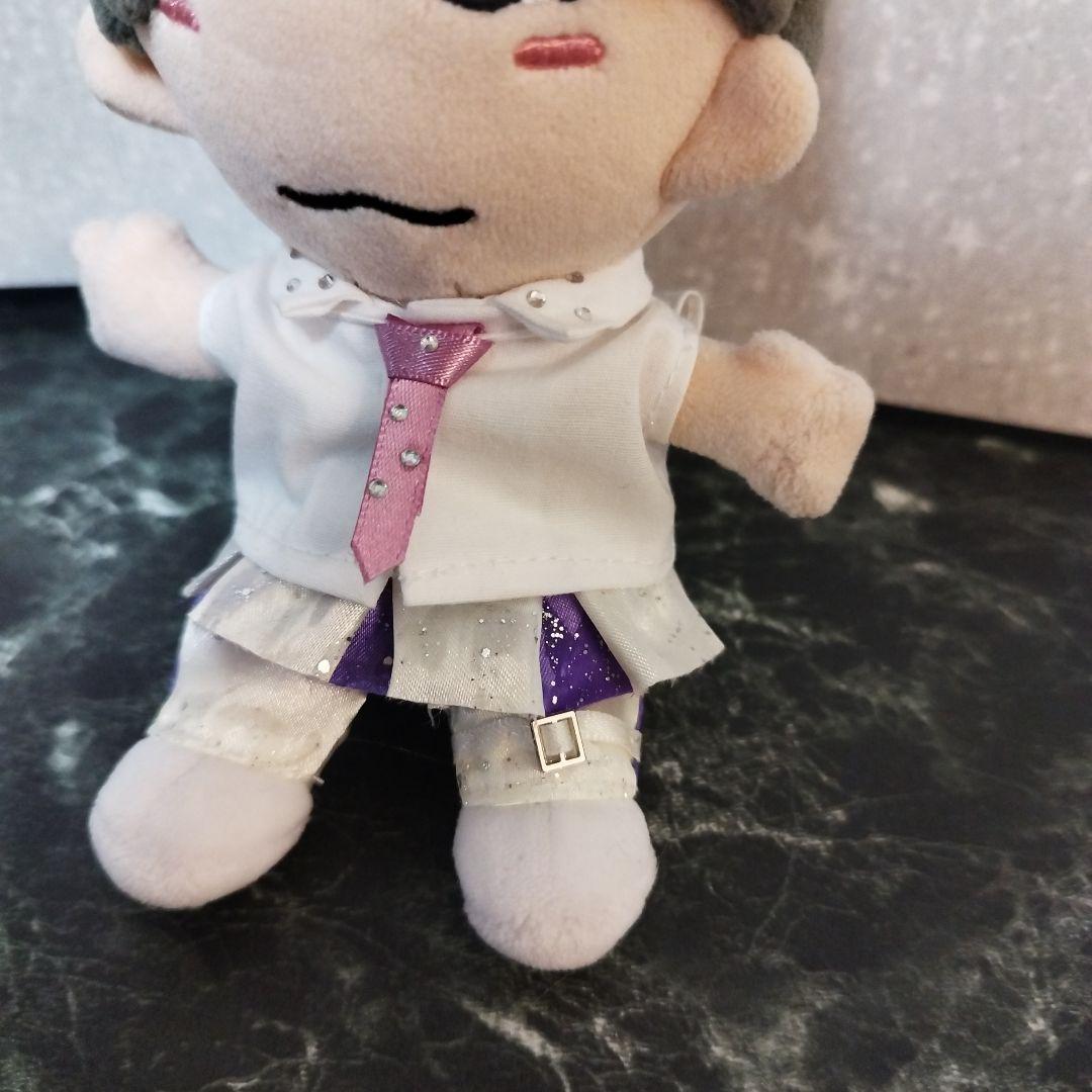 専用 高橋恭平くん なにわ男子 1st DOME 白衣装 ちびぬい服