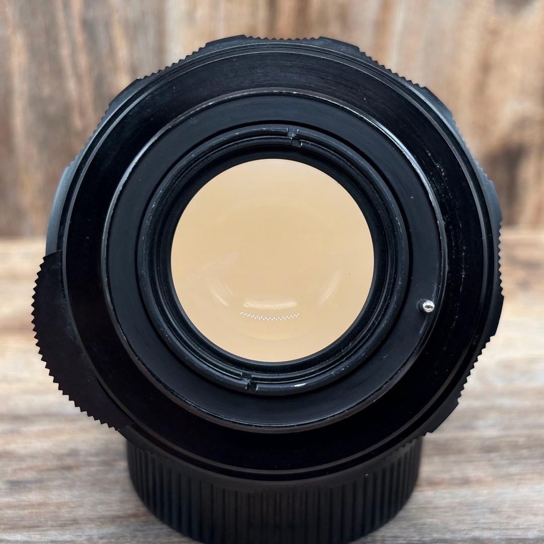 PENTAX Super Takumar 55mm f1.8 後期型 44326