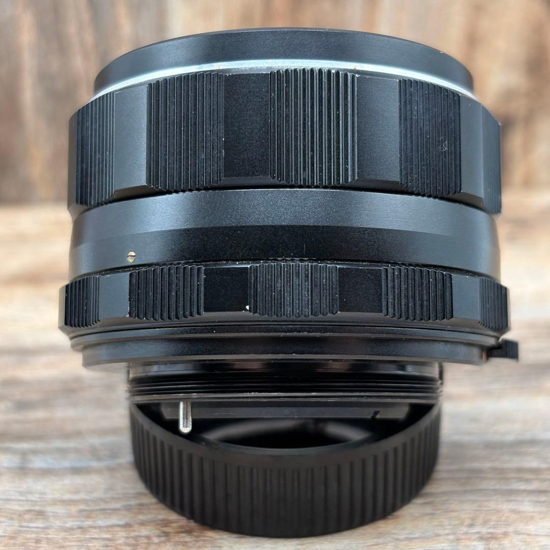 PENTAX Super Takumar 55mm f1.8 後期型 44326