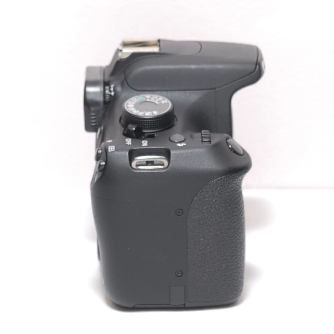 ✨美品✨フルHDムービー機能搭載 ✨Canon Kiss X70✨シングルレンズ