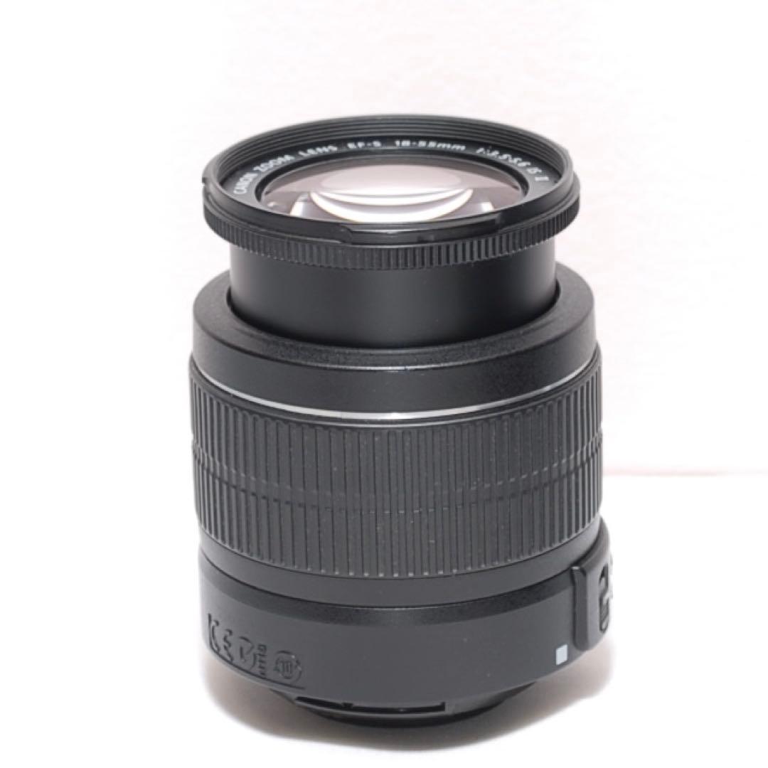 ✨美品✨フルHDムービー機能搭載 ✨Canon Kiss X70✨シングルレンズ