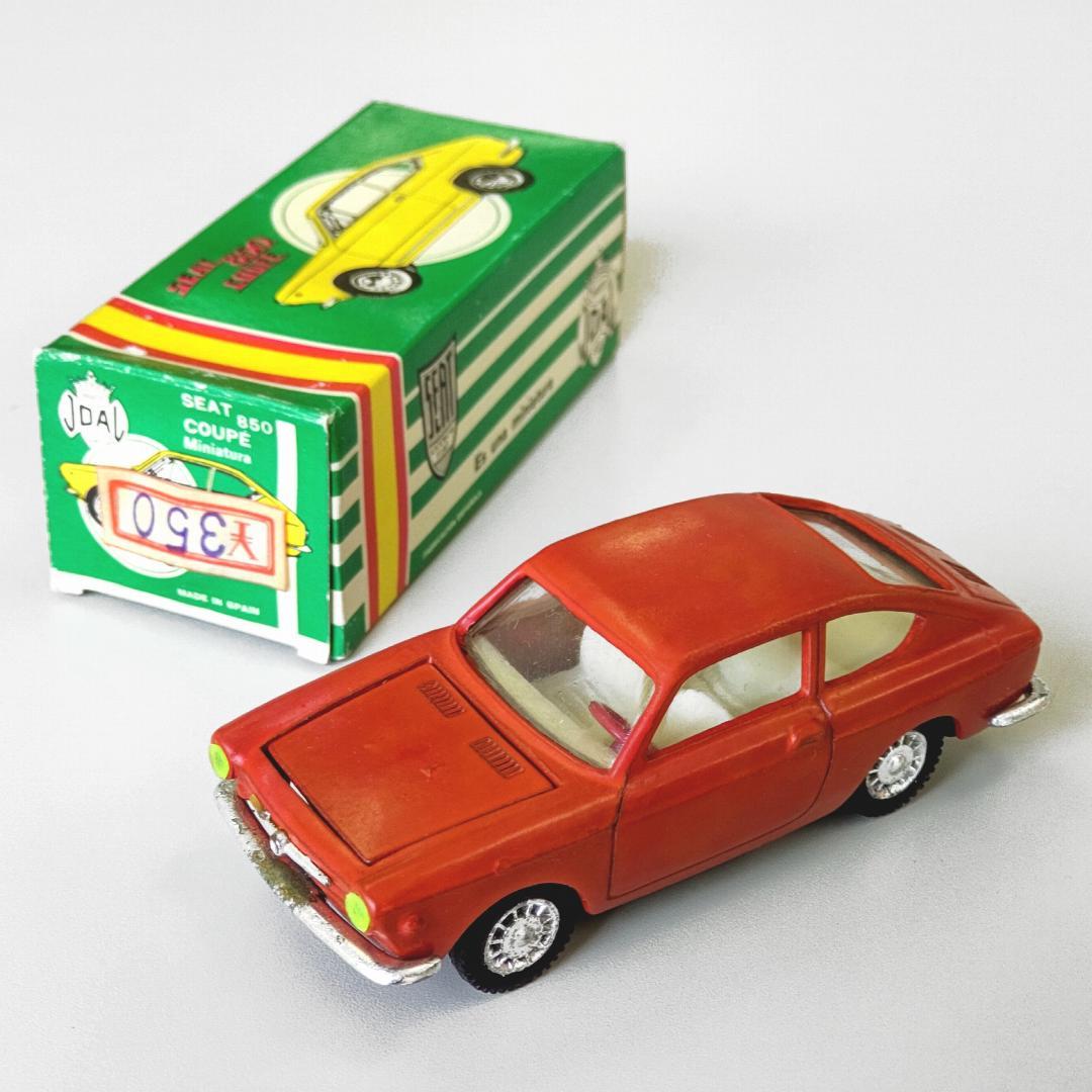 セアト 850 クーペ - ジョアル #103