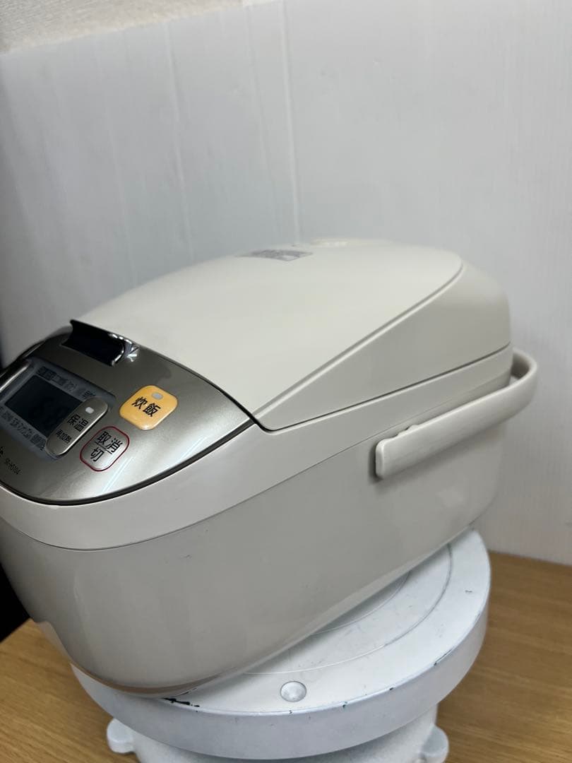 Panasonic IHジャー炊飯器 SR-HS104 5.5合 動作品・釜付き