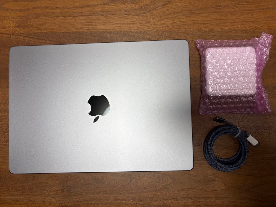 美品&フルスペ❗️MacBook Pro M1Max 14in 64&2TB