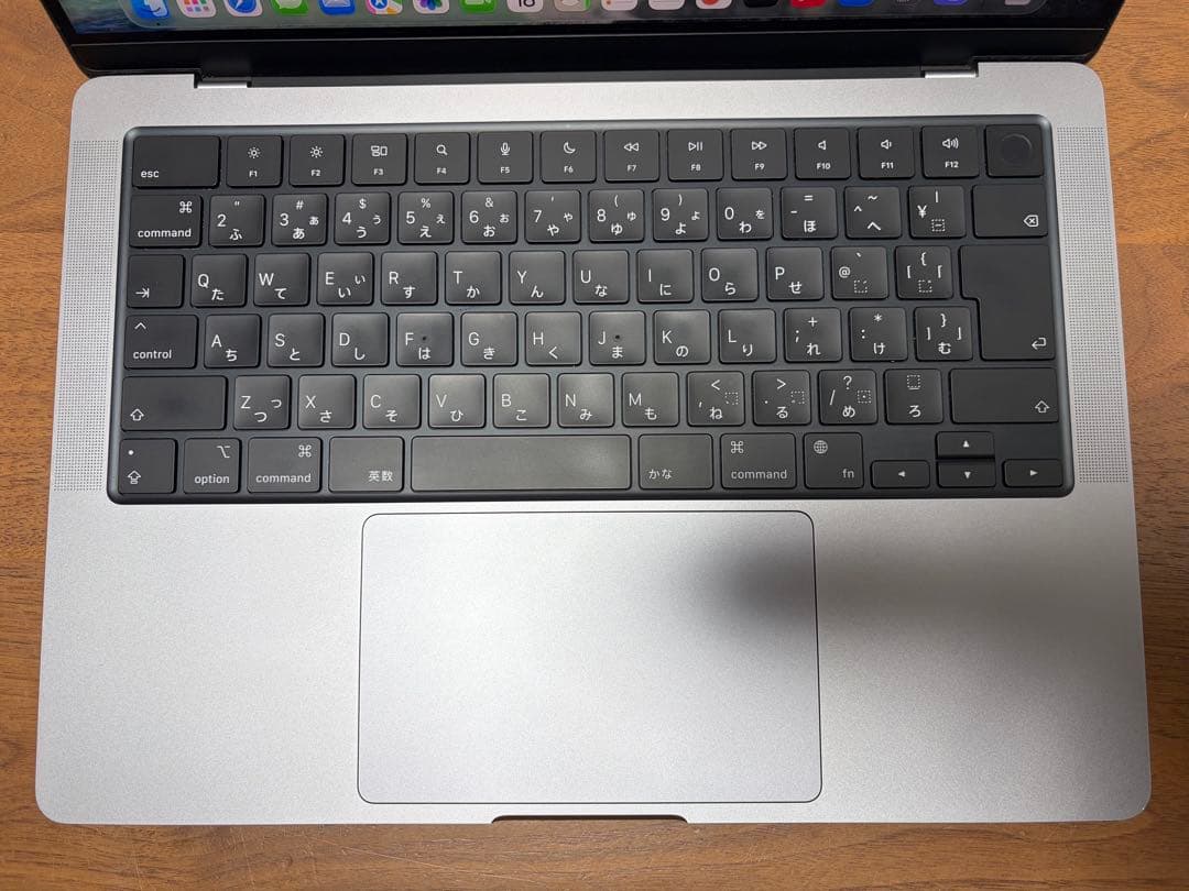 美品&フルスペ❗️MacBook Pro M1Max 14in 64&2TB