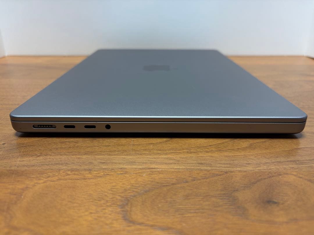 美品&フルスペ❗️MacBook Pro M1Max 14in 64&2TB