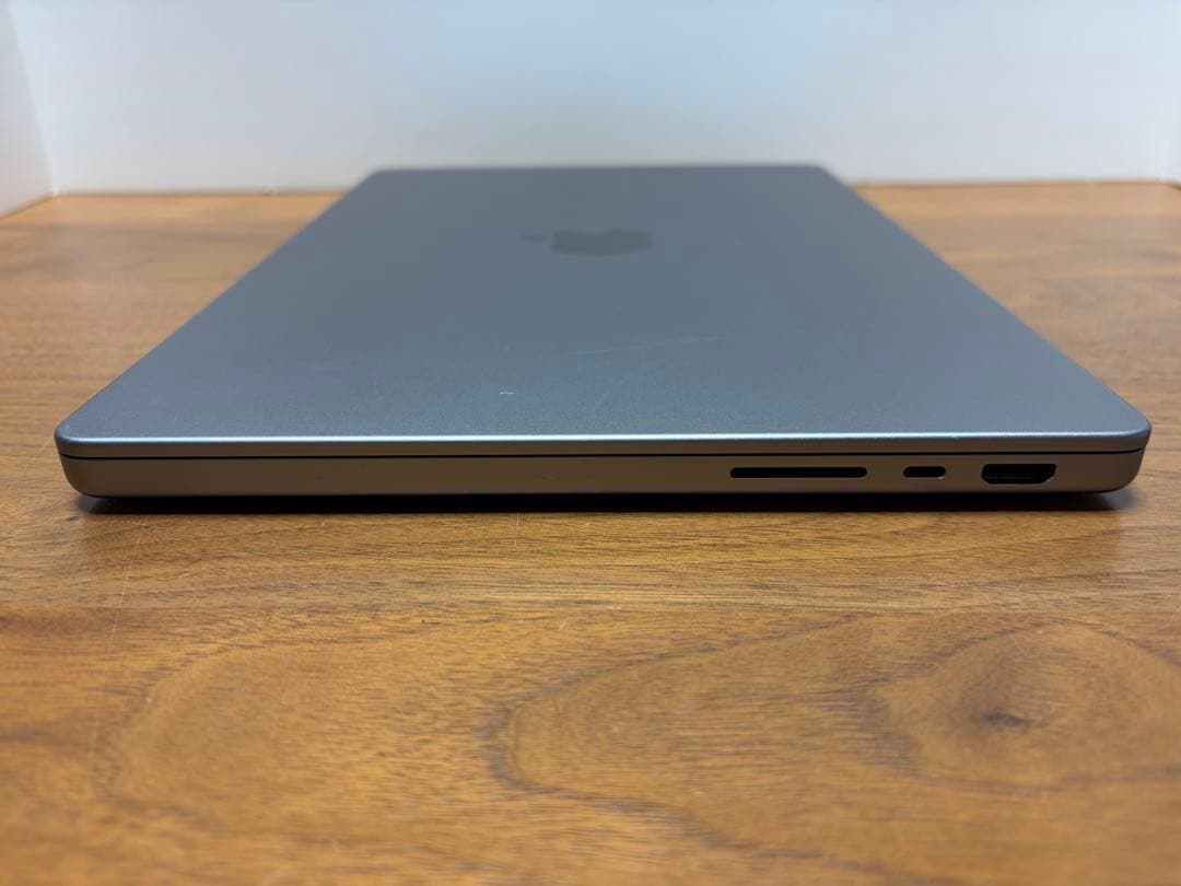 美品&フルスペ❗️MacBook Pro M1Max 14in 64&2TB