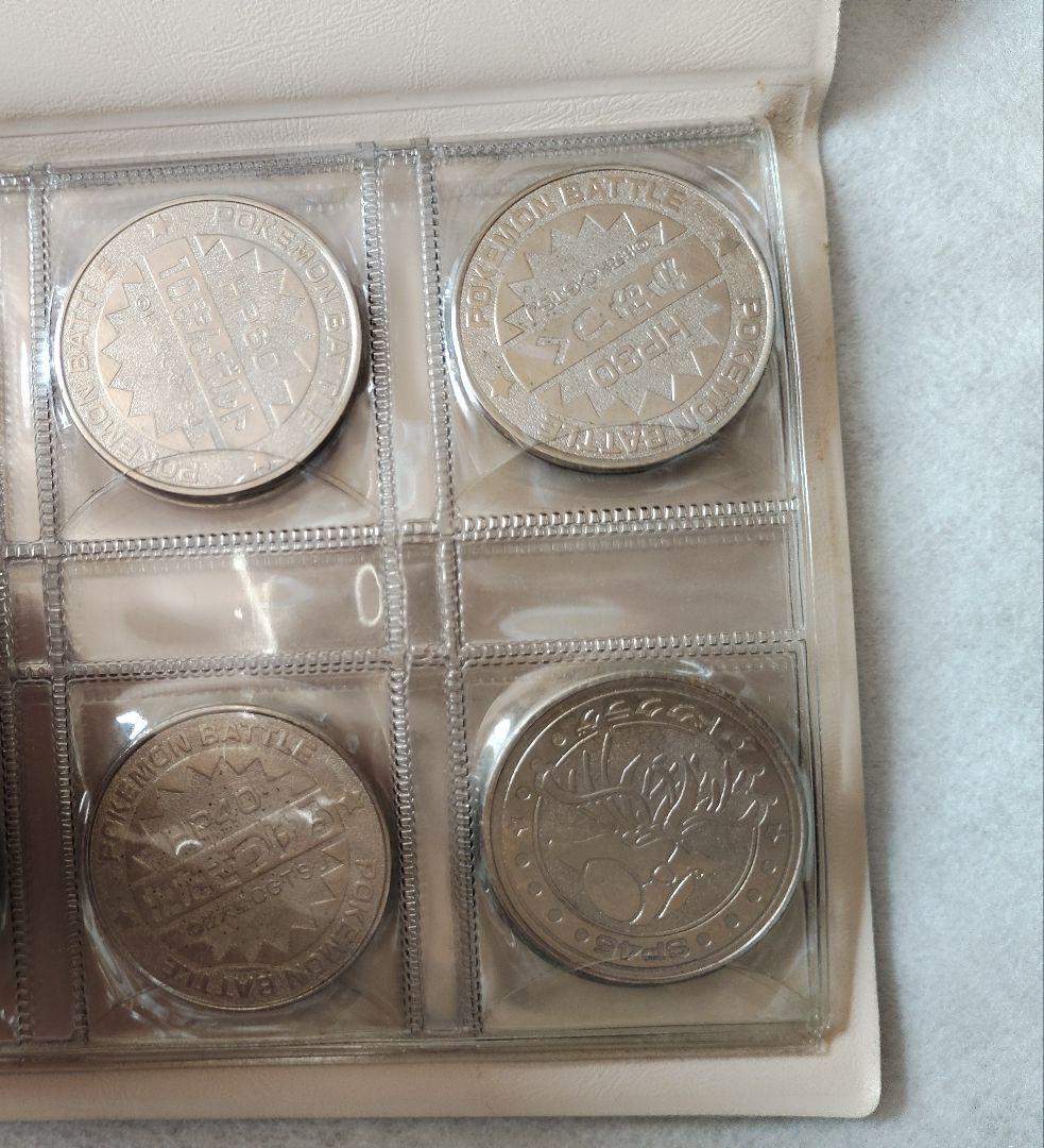 ポケットモンスター ポケモン  メダル ファイル フォルダ