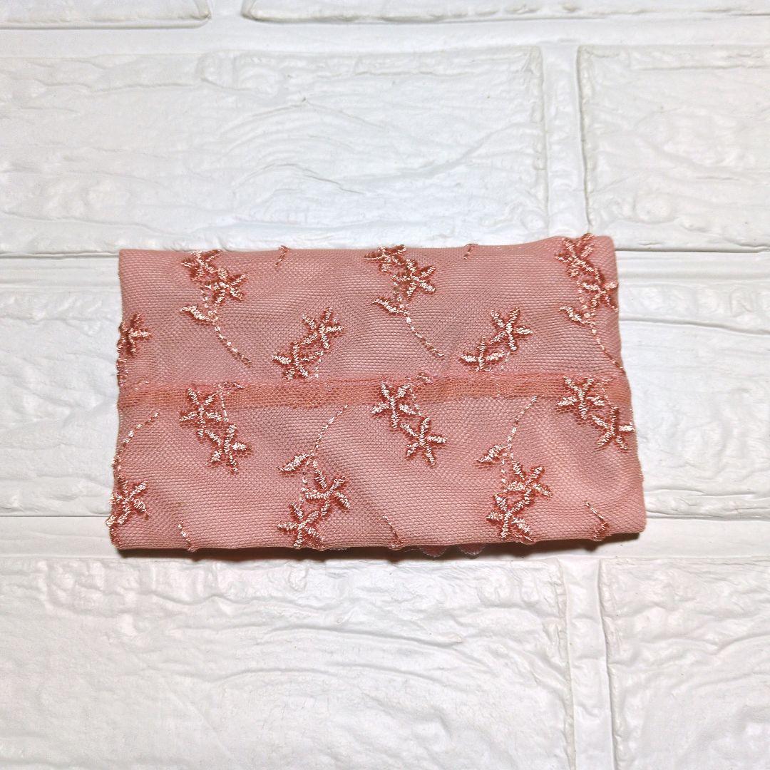 確認用　ポケットティッシュケース