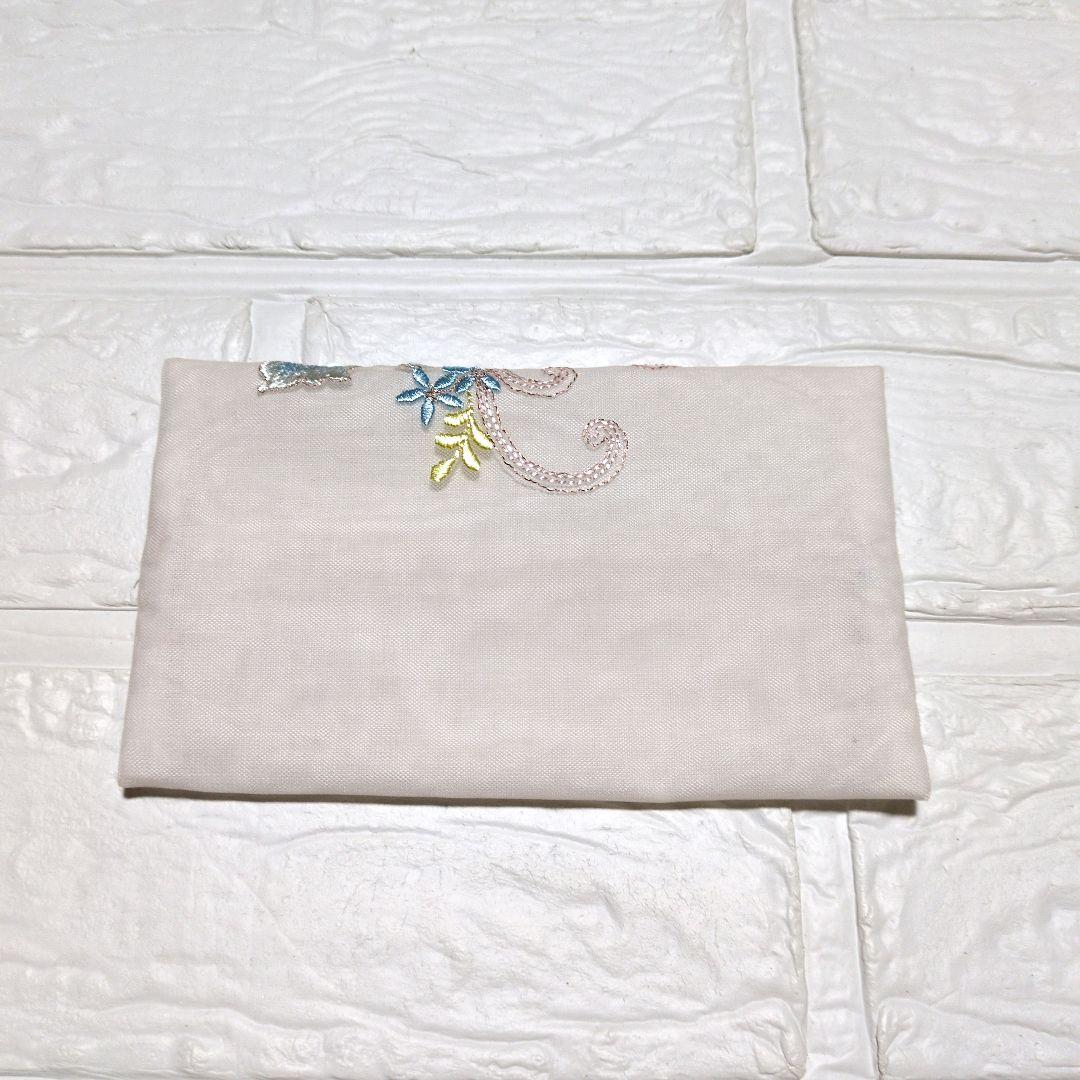 確認用　ポケットティッシュケース