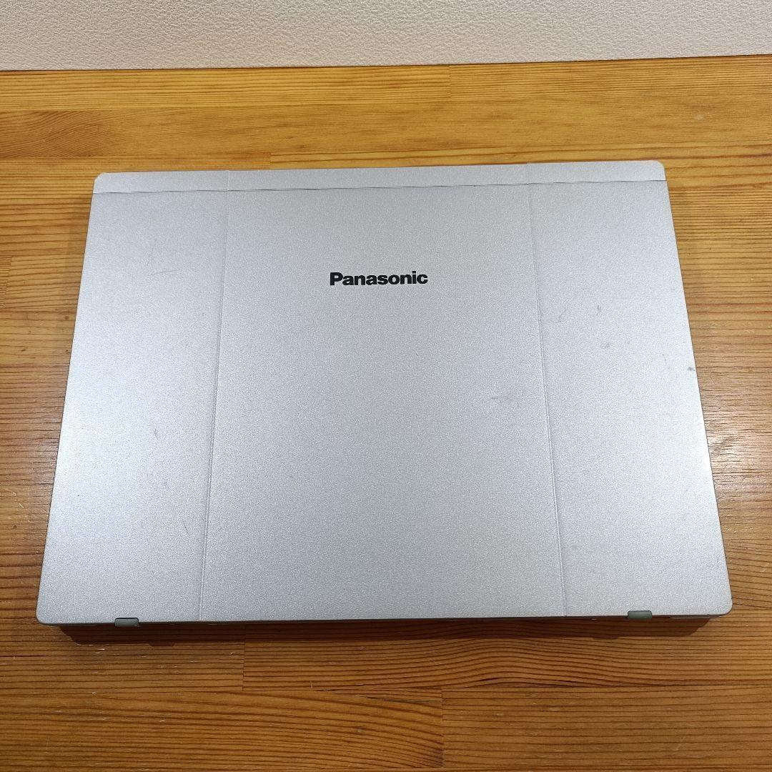 「訳あり」レッツノート 11世代 i5 SSD256 メモリ16GB Win11