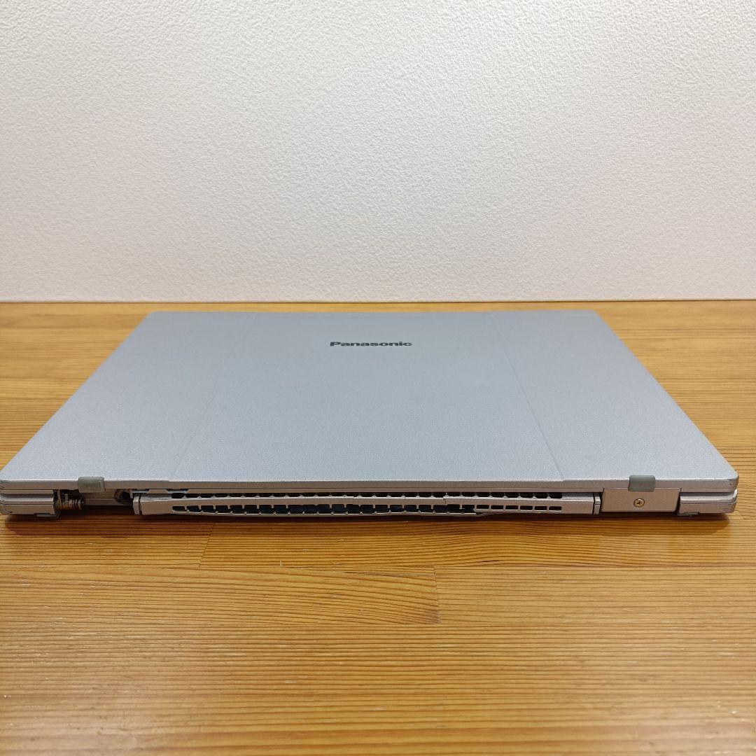 「訳あり」レッツノート 11世代 i5 SSD256 メモリ16GB Win11