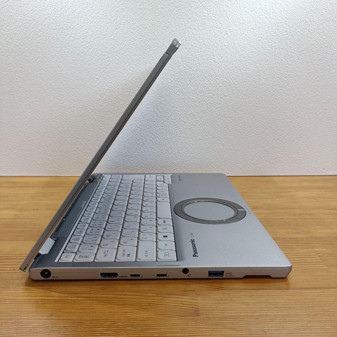 「訳あり」レッツノート 11世代 i5 SSD256 メモリ16GB Win11