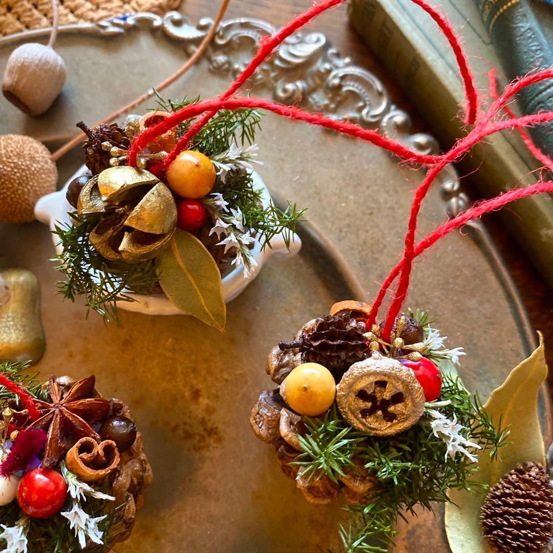 ⚠️専用品⚠️ クリスマス フレッシュ リース