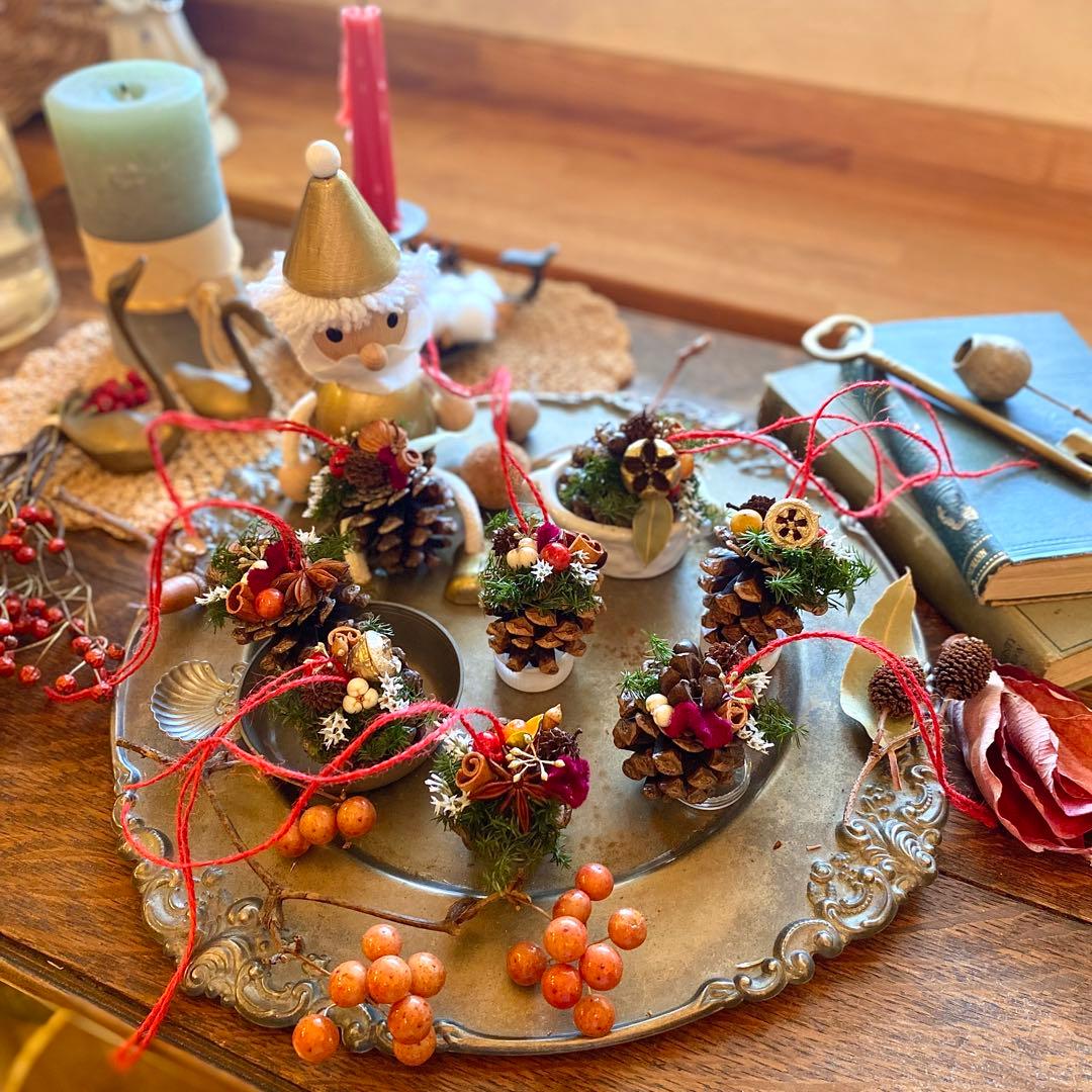 ⚠️専用品⚠️ クリスマス フレッシュ リース